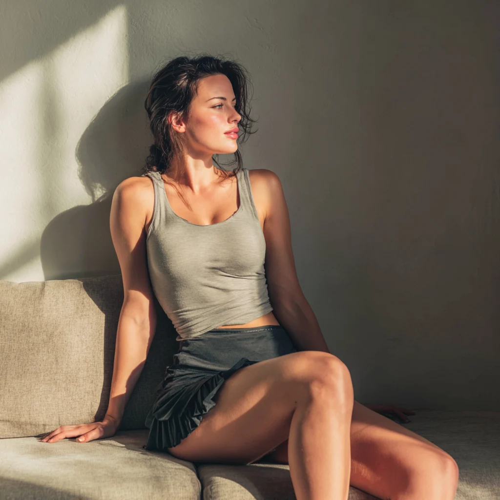 Native messaging GPT Girlfriend AI App