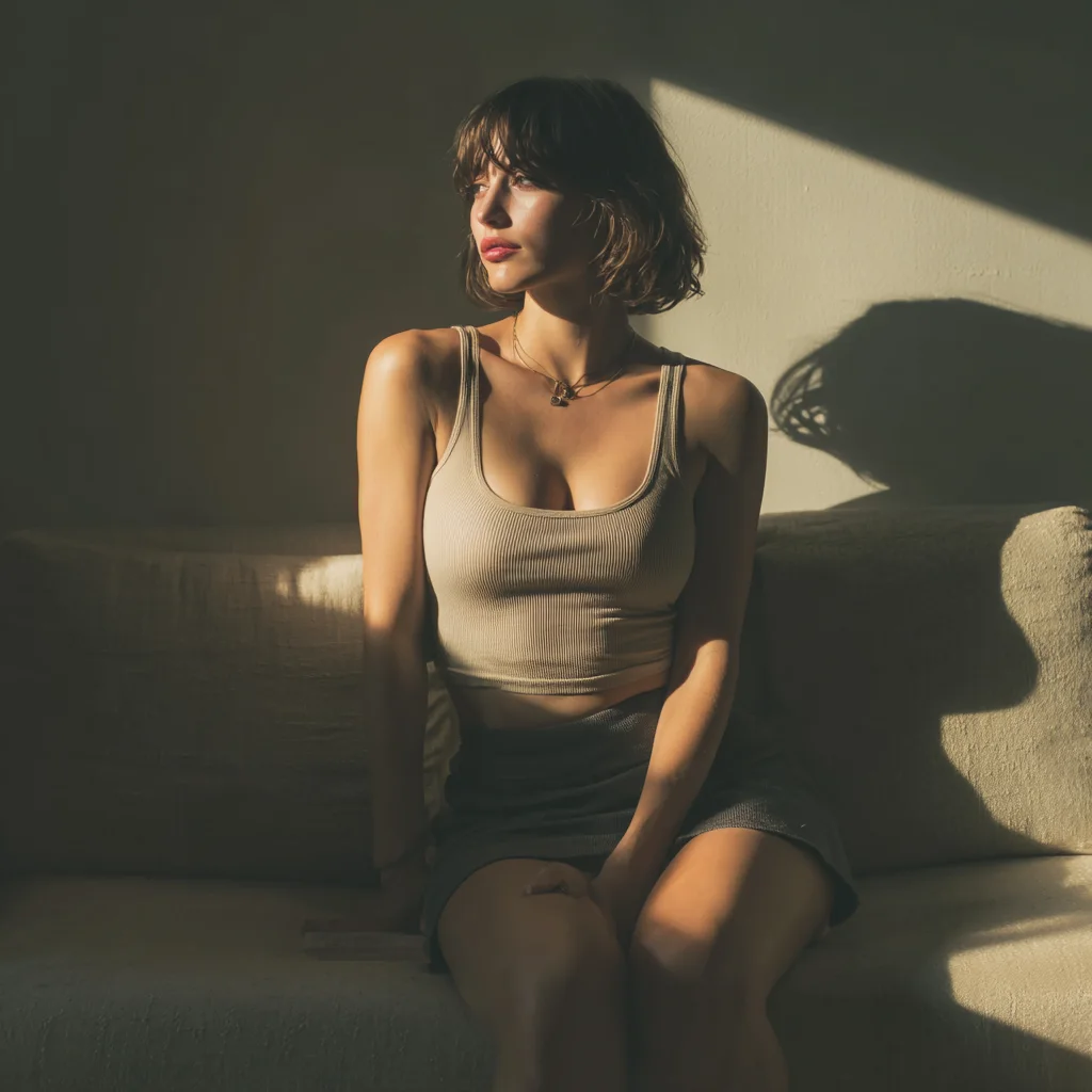 Ivory Kade — flagship GPT Girlfriend AI companion